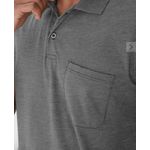 Camisa Polo Básica Masculina Gola Esporte Em Algodão