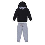 Conjunto Longo Inverno Infantil Menino Carinhoso