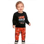 Conjunto Blusão e Calça Menino Bebê Elian 201093