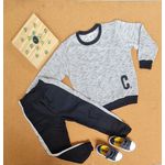 CONJUNTO MOLETOM CARINHOSO