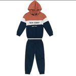 Conjunto Infantil Masculino Carinhoso Mini Squad