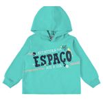 Conjunto Malwee com capuz