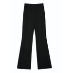 Conjunto Sublime Moletinho Feminino Blusa e Calça Malha Premium Preto