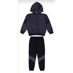 Conjunto De Frio Inverno Infantil Moletom Capuz Malwee Kids