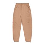Calça Juvenil Menina Jogger com Bolso Elian Beats Nude