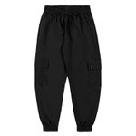 Calça Infantil Menino Cargo Elian Preto
