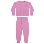 Conjunto Infantil Menina Inverno Colors Elian