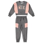 Conjunto Infantil Feminino Malwee
