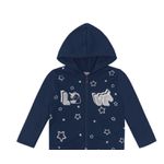 Conjunto infantil menina de estrelas Brandili