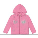 Conjunto infantil menina de estrelas Brandili