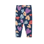 Conjunto Moletom Bebê Feminino Arco-iris