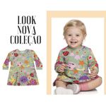 Vestido Elian Baby