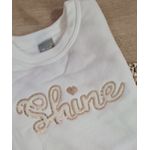 Conjunto Calça Blusa Shine Infantil Brandili