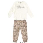 Conjunto Calça Blusa Shine Infantil Brandili