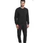 Blusa Moletom Diametro Preta