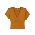 BLUSA MALHA TRANSPASSADA