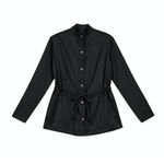 Parka Feminina com Botões Marialícia