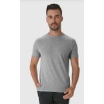 Camiseta Original Masculina Decote Redondo Em Algodão