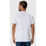 Camiseta Original Masculina Decote Redondo Em Algodão Branca