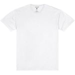 Camiseta Original Masculina Decote Redondo Em Algodão Branca