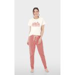 Pijama Cereja Malwee