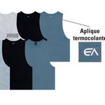 Regata Cavada Feminina Em Malha Viscose Stretch - ENFIM