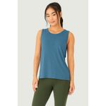 Regata Cavada Feminina Em Malha Viscose Stretch - ENFIM