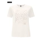 T-shirt Lunender