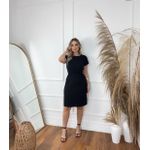 Vestido LUNENDER BLACK