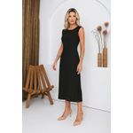 Vestido Lunender Preto