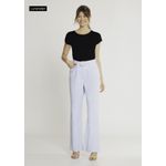 Blusa viscose Lunender preta