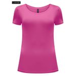 Blusa viscose Lunender rosa