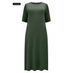 VESTIDO VERDE ACTION