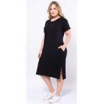 VESTIDO PRETO ACTION