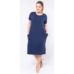 VESTIDO MARINHO ACTION