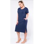 VESTIDO MARINHO ACTION