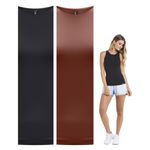 BLUSA REGATA LUNENDER MARROM