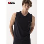 REGATA FICO ALGODÃO