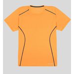 Camiseta Masculina com Detalhe Filetes