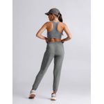 Calça Jogging Academia Fitness Graphene Mescla 