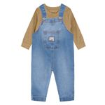 Jardineira Infantil Milom