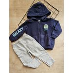 Conjunto Malwee Matelasse