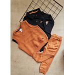 CONJUNTO COLETE/BODY/CALCA CARINHOSO