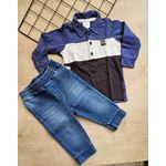 Conjunto Premium Paraiso