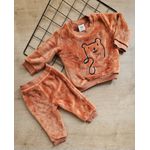 Conjunto Carinhoso Urso