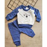 Conjunto Brandili bebê