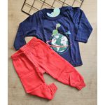 Conjunto Bebê Marlan