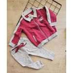 CONJUNTO CARINHOSO ZIPER