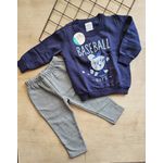 CONJUNTO BEBÊ MALWEE