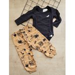 CONJUNTO REX DINO